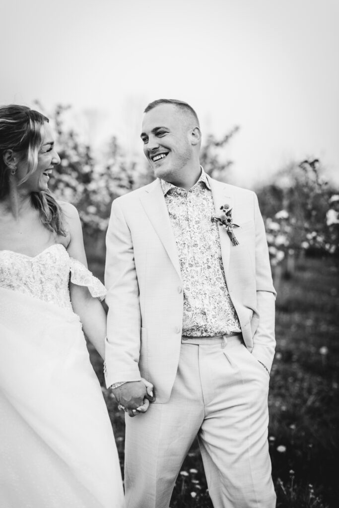 Boho Herrenanzug Hochzeit Halona